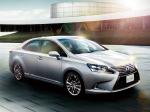 Lexus HS250h 2012 года (JP)